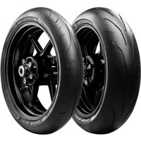 Avon 3D Ultra Xtreme Motorcycle Tyre - 180/55 ZR17 (73W) TL - Rear, AC2