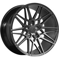 AXE CF1 Alloy Wheels In Carbon Set of 4 - 20x10.5 Inch ET42 5x130 PCD 74.1mm Centre Bore Carbon, Grey