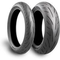Bridgestone Battlax Hypersport S23 Motorcycle Tyre - 190/50 ZR17 (73W) TL - Rear