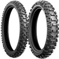 Bridgestone M403 & M404 Motocross Tyres - 70/100 17 (40M) TT - Front - NHS