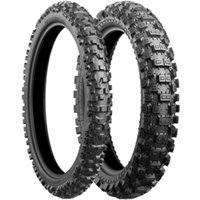 Bridgestone Battlecross X30 Motocross Tyre - 90/100 16 (52M) TT - Rear - NHS