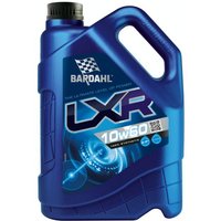 Bardahl Plasma LXR Racing 10W60 Synthetic Engine Oil - 5 Litre