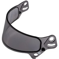 Bell Replacement Visor For Bell 7-Series Helmet - HP7 / RS7 / RS7-K - Light Smoke