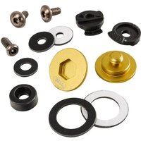 Bell Visor Pivot / Screw Kit - Gold10 Series