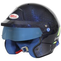 Bell Mag-10 Ultra Carbon Ayrton Senna Helmet - Size: 59cm