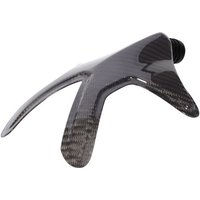 Bell Forced Air Intakes - CarbonOption 8 With Straight Nozzle