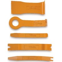 Beta Kit of 5 Nylon Trim Pin Removers - 1479N/S5