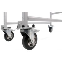 B-G Racing Wheel Set For Powder Coated Wheel & Tyre Trolley - Standard