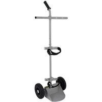 B-G Racing Single Air / Gas Bottle Trolley