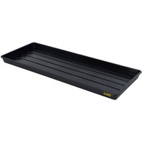 B-G Racing Oil Drip Tray / Drain Pan - 100 x 40 x 5cm, Single