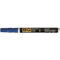 Fine Tip Tyre Paint Marker Pen - Colour: ,