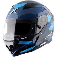 SH890 Hunter Graphic Motorcycle Helmet - (57-) -, /