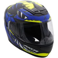 Rage Graphic Motorcycle Helmet - X- (61-) -, //