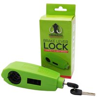 Mammoth Security Brake Lever Lock
