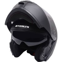 Stealth V159 Motorcycle Helmet - Matt - ,