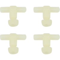 Bike-It Economy Vacuum Gauges - Replacement Connectors (4pcs)