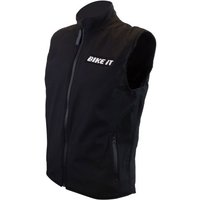 Softshell Gilet - - ,