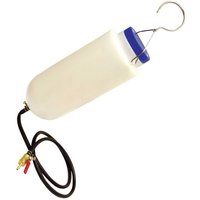 Warrior Auxiliary Fuel Tank - White, White