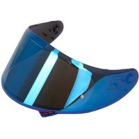 Axor Apex Replacement Visor - Mirror Blue, Blue
