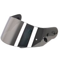 Axor SH890 Hunter Replacement Visor - Mercury, Silver