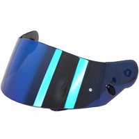 Axor SH890 Hunter Replacement Visor - Mirror Blue, Blue