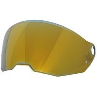 Axor X-Cross 22/06 Replacement Visor - Iridium Gold, Gold