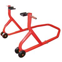 BikeTek Universal Fit Motorcycle Rear Paddock Stand