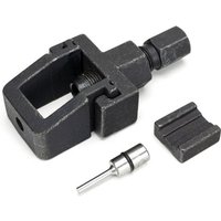 Bike-It Heavy Duty Chain Vice - Chain Cutter/Riveter, Black
