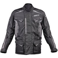 Burhou All Season Textile Motorcycle Jacket - ,