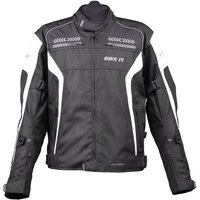 Flux Textile Motorcycle Jacket - ,