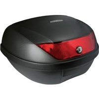 Bike-It ABS Top Box - 48 Litre, Black