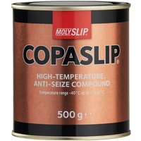 Molyslip Copaslip Anti Seize Assembly Compound - 500g Tin