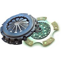 Black Diamond 2 Piece Stage 3 Clutch Kit, 238mm Cerametallic Plate - 23 Spline