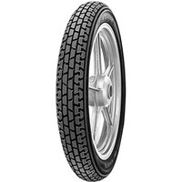 Metzeler Block C Motorcycle Tyre - 2.50 16 (41P) - Front/Rear
