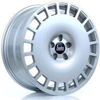 Bola B12 Alloy Wheels In Crystal Silver Set Of 4 - 19x8.5 Inch ET42 5x105 PCD, Silver