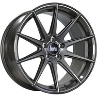 Bola CSR Alloy Wheels In Gloss Gunmetal Set Of 4 - 19x9.5 Inch ET35 5x105 PCD, Gunmetal
