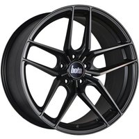 Bola B11 Alloy Wheels In Matt Black Set Of 4 - 20x8.5 Inch ET37 5x110 PCD, Black