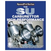 The SU Carburettor High Performance Manual
