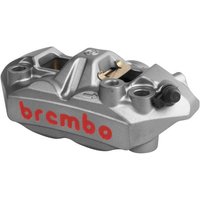 Brembo M4 Forged Radial Monobloc Caliper (Pair) - 108mm Mounting Centres