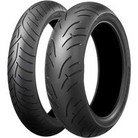 Bridgestone Battlax BT-023 Motorcycle Tyre - 190/50 ZR17 (73W) TL - Rear