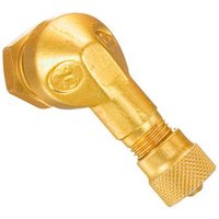Bridgeport Tyre Valves - Gold 8.3mm, Gold