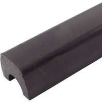 BSCI FIA Homologated Roll Bar Padding - For 38mm Diameter Tubing, Black