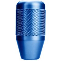 Coolerworx Short Shifter Standard Gear Knob - Blue, Blue