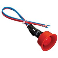 Cartek Combined Extinguisher / Electric Cut Out Button - Red, Red