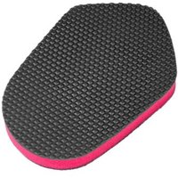 Carbon Collective Exfoli-Block Interchangeable Clay Pad Refill - Medium / Red