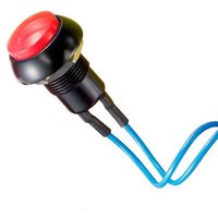 Cartek External Kill Buttons - Red Kill Button