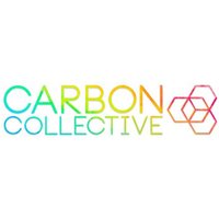 Carbon Collective Window Sticker - Oil Slick