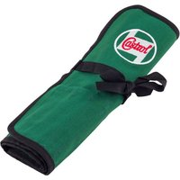 Castrol Classic Tool Roll - Green, Green