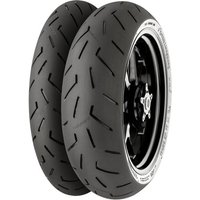 Continental ContiSportAttack 4 Motorcycle Tyre Package - 120/70 ZR17 (58W) - 180/55 ZR17 (73W)