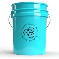 Carbon Collective Signature Teal Detailing Bucket 20 Litres